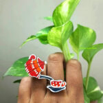 এক কাপ চা (aesthetic jwellery)